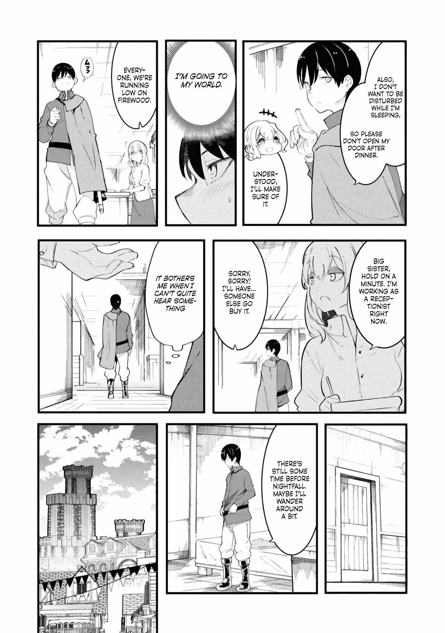 Seichou Cheat de Nandemo Dekiru You ni Natta ga, Mushoku Dake wa Yamerarenai You Desu Chapter 77 27